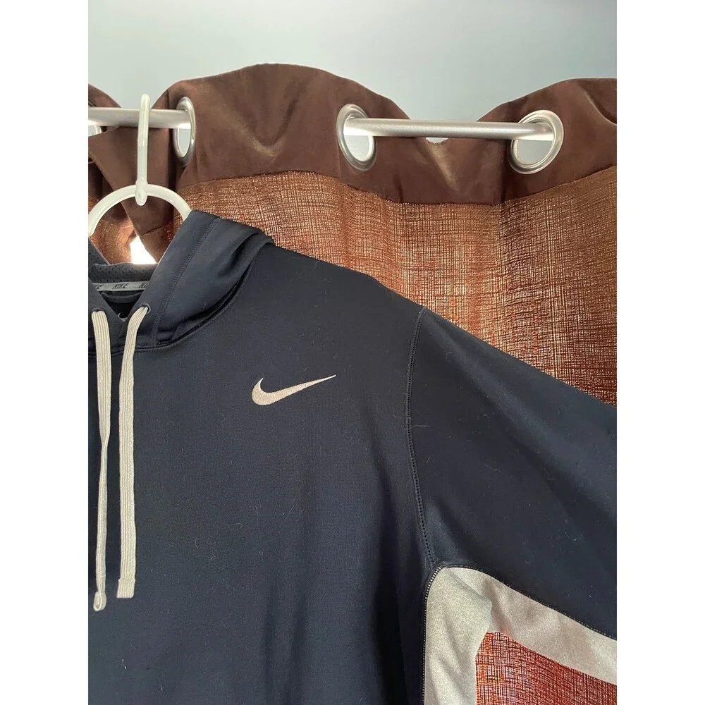 Vintage Y2K Nike Hooded Sweatshirt